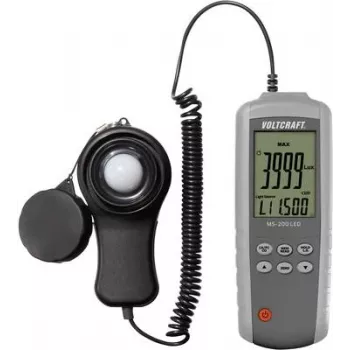 MS-200LED tester per lampade 0 - 400000 lx (MS-200LED)