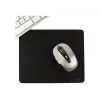 Gembird MP-S-BK tappetino per mouse, tessuto/gomma SBR, 220 x 180 mm, nero