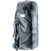 Deuter Transport Cover, custodia da trasporto nera