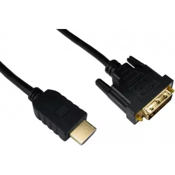 Iiyama cavo HDMI DVI 2M . (HDMI-DVI-CBL-2M)