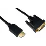 Iiyama cavo HDMI DVI 2M . (HDMI-DVI-CBL-2M)