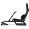 Next Level Racing F-GT Formula > Simulator Cockpit + Tappetino da gaming per pavimento