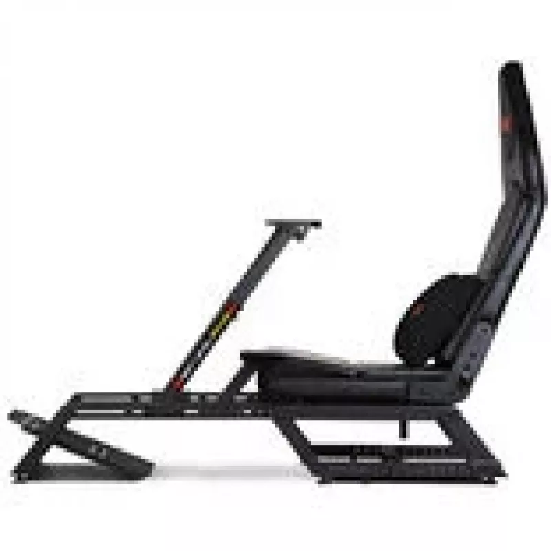 Next Level Racing F-GT Formula > Simulator Cockpit + Tappetino da gaming per pavimento