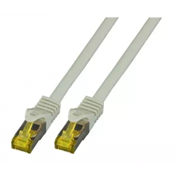 EFB-Elektronik cavo patch RJ45 Cat.6A S/FTP LSZHCat.7 cavo grezzo grigio 2m Produttore: EFB Elektronik (MK7001.2G)