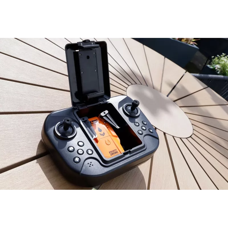 Quadricottero RC REVELL Pocket Drone 23810 — 2,4 GHz, radiocomando a 4 canali