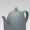 Bollitore Maestro MR-077, 1,5 L, 1500 W, corpo in ceramica, grigio