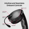 HyperX Cloud Jet - cuffie gaming wireless (nero)