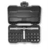 Set cacciavite a cricchetto MOVA MRSH01, cacciavite a cricchetto compatto con meccanismo a cricchetto reversibile
