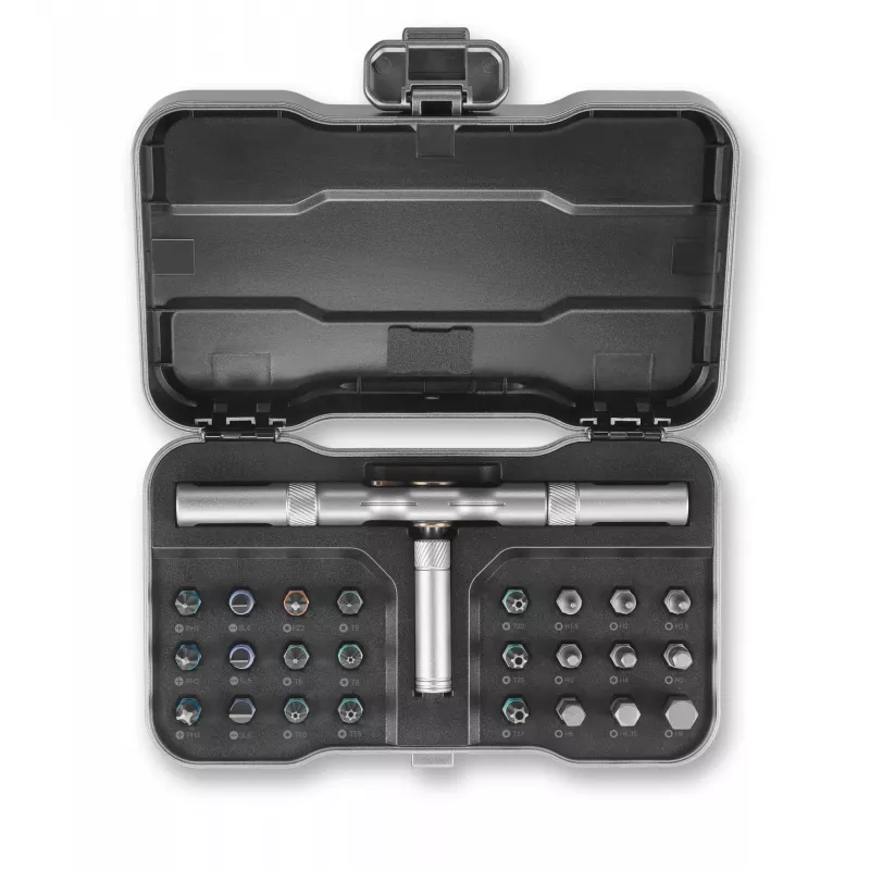 Set cacciavite a cricchetto MOVA MRSH01, cacciavite a cricchetto compatto con meccanismo a cricchetto reversibile