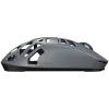 LORGAR MSE90W, mouse gaming wireless Elite in lega di magnesio, grigio scuro