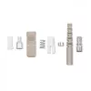 Qoltec 54433 Connettore in fibra ottica SC