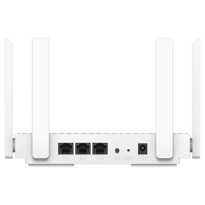 Router Cudy WR1300E dual band Wi‑Fi 5 (802.11ac), 1167 Mbit/s, 4 antenne esterne, Gigabit Ethernet