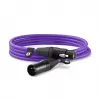Cavo audio XLR RØDE XLR-6 — 6 m, XLR femmina a XLR maschio, rosa