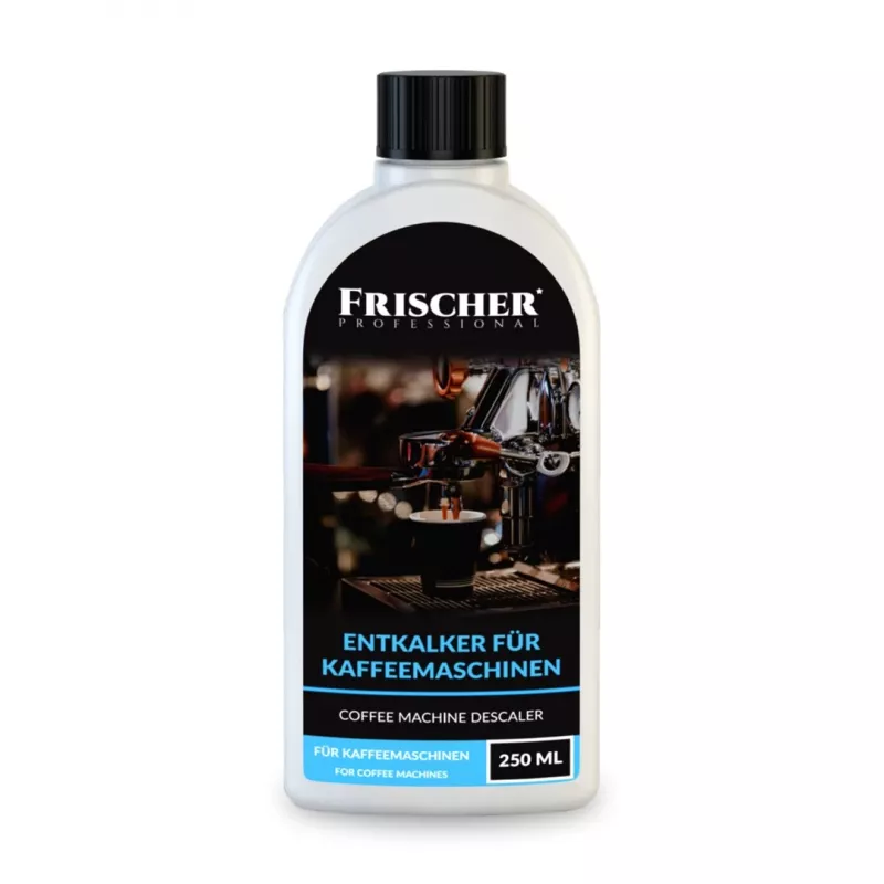 Decalcificante FRISCHER FR00013_250 concentrato 0,25 L per macchine da caffè