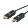 ROLINE cavo DisplayPort v1.4 AOC 8K60 ST/ST 20m - cavo - digitale/visualizzazione/video - 20 m (14.01.3493)
