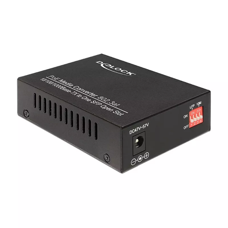 Convertitore media di rete DeLOCK 86180