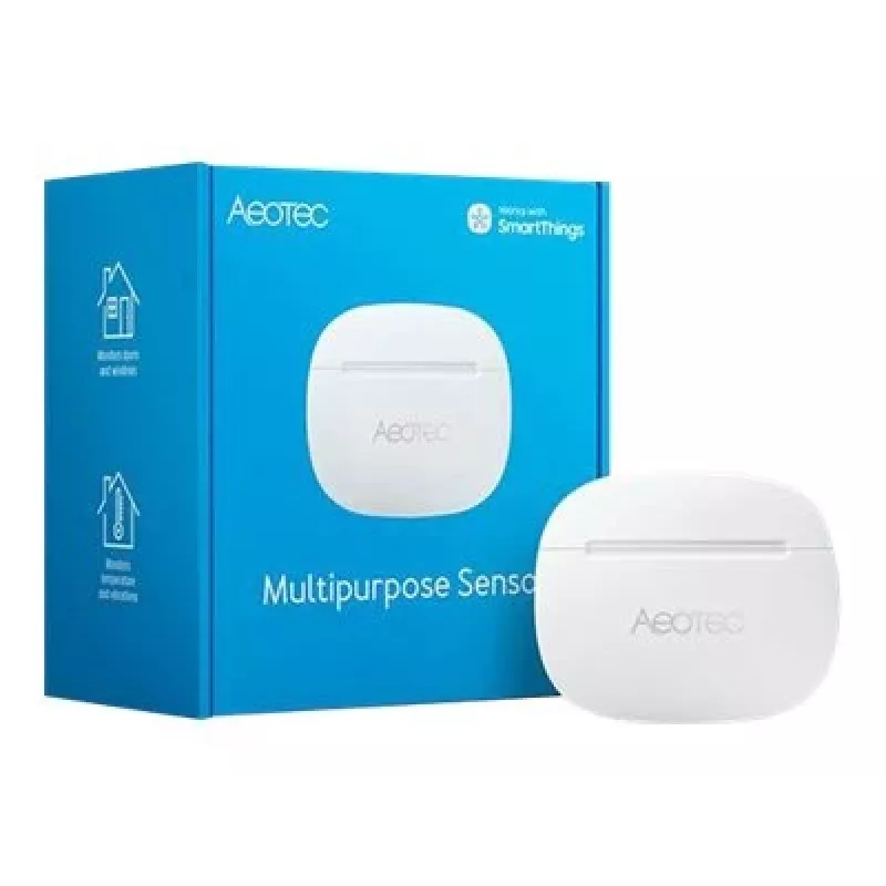 Sensore multifunzione Aeotec Smart Home multi-sensore wireless ZigBee