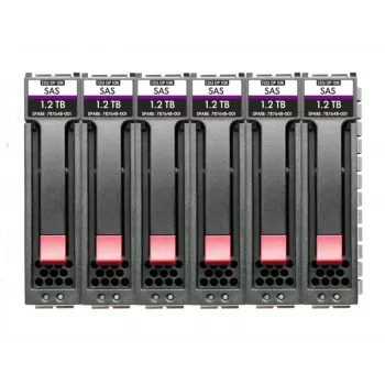 HDD HPE 2,4 TB 2,5 pollici SAS R0Q67A
