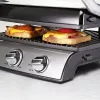 ROMMELSBACHER KG 2020 – Grill – Elettrico – 1334 cm²