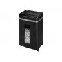 Distruggidocumenti Fellowes Powershred 450M micro-cut, capacità 9 fogli, 2 x 12 mm, contenitore da 22 litri, nero
