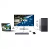 Monitor touchscreen JapanNext WQHD 68,58 cm (27