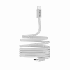 CANYON Cavo OnWire 60MG C-C 60W Magnetico Intrecciato 1m Bianco