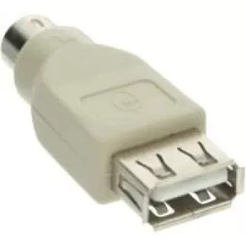VALUE adattatore mouse PS/2 - USB, verde (12.99.1072)