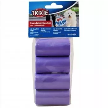 TRIXIE Doggy Pick Up - Sacchetti per deiezioni - 4x20