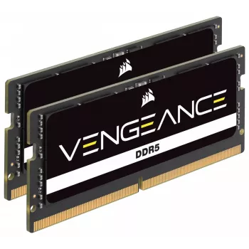 CORSAIR Vengeance - DDR5 - moduli - 24 GB - SO DIMM 262-PIN - 2800 MHz / PC5-44800