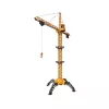 Modello gru radiocomandato Ascato scala 1:14, marca Ascato, MPN 125831