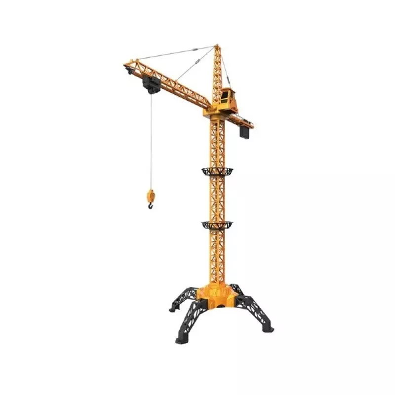 Modello gru radiocomandato Ascato scala 1:14, marca Ascato, MPN 125831