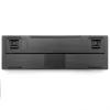 Tastiera meccanica MEDIA-TECH MT1260 Red Core MX60, formato 60%, switch CHERRY MX Red, illuminazione RGB, USB, verde