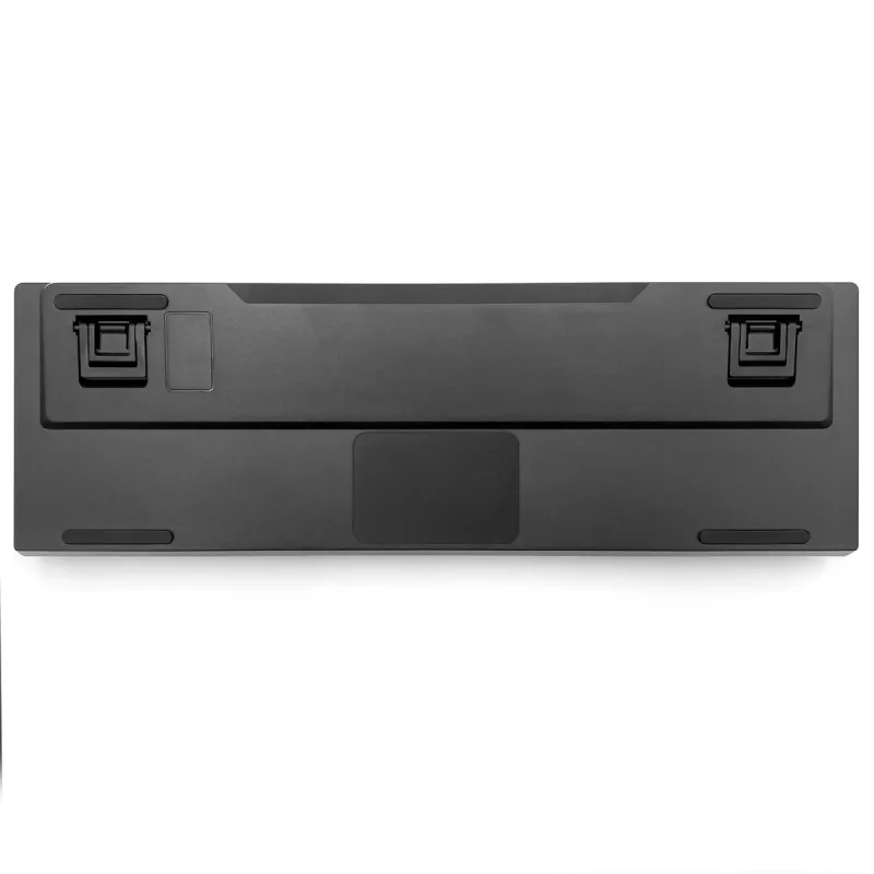 Tastiera meccanica MEDIA-TECH MT1260 Red Core MX60, formato 60%, switch CHERRY MX Red, illuminazione RGB, USB, verde