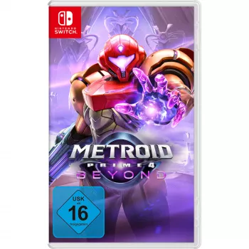 Metroid Prime 4: Beyond, gioco per Nintendo Switch