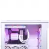 Phanteks Glacier One 240D30 DRGB dissipatore liquido all-in-one per processore 12 cm bianco 1 pezzo