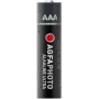 AgfaPhoto Ultra LR03 Micro AAA Batteria, alcalino-manganese, 1,5 V, 4 pz.