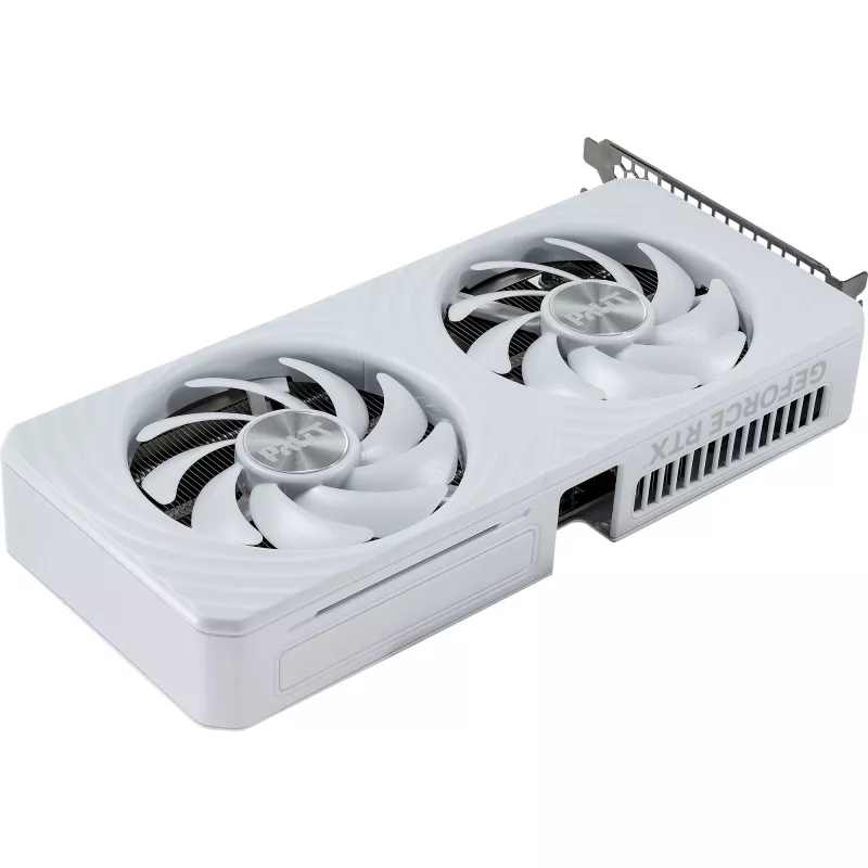 Palit GeForce RTX 5060 White OC 8GB GDDR7 scheda grafica
