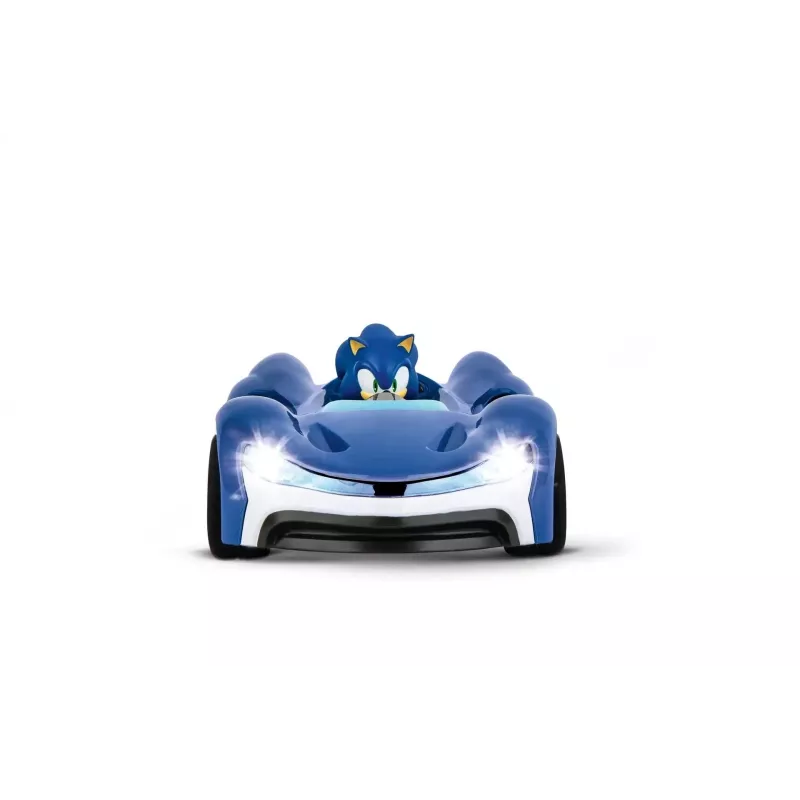 Auto radiocomandata Team Sonic Racing Sonic 2,4 GHz