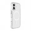 Cover LAUT CRYSTAL MATTER X per iPhone 16 trasparente monocromatico