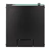 EXTRALINK LITE 4U 10 280X310 armadio rack a parete nero
