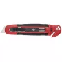 Taglierino universale WEDO 78 805 con lama fissa, larghezza di taglio 36 mm, lunghezza 158 mm, spessore 2,1 cm