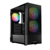 Logic ARYA ARGB MINIDI Case USB 3.0 nero
