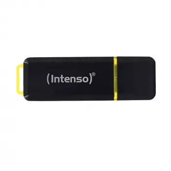 Chiavetta USB Intenso 256 GB USB Type-A 3.2 Gen 1 nero giallo