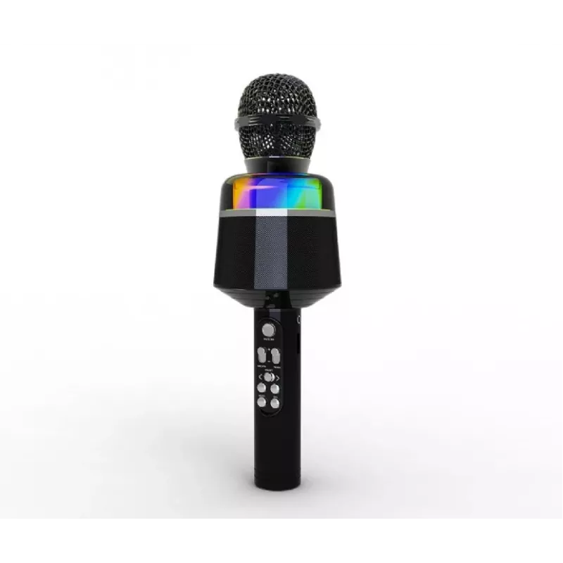 Microfono karaoke Gembird GMB Audio MICBT-01-BK