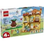LEGO BLUEY 11203 La casa di famiglia di Bluey