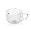 ETA | Tazze Lungo | ETA518091010 | Per caffè | 2 pezzi | Lavabili in lavastoviglie | Vetro