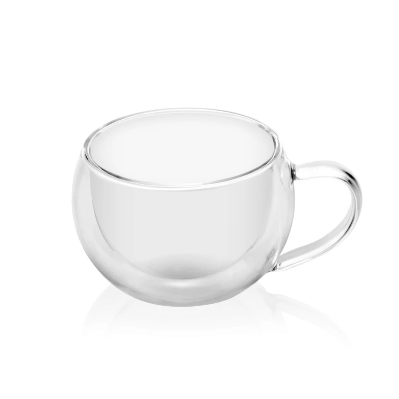 ETA | Tazze Lungo | ETA518091010 | Per caffè | 2 pezzi | Lavabili in lavastoviglie | Vetro