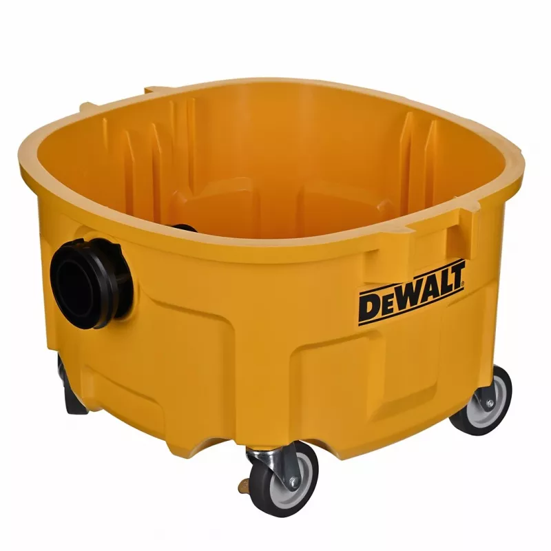Aspirapolvere DeWALT DWV901L nero, giallo 30 L 1400 W