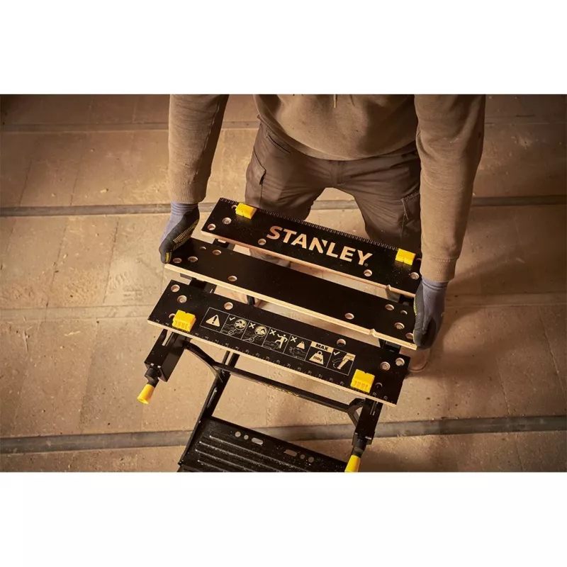 Banco da lavoro Stanley STST83400-1 banco da lavoro per lavorazione del legno
