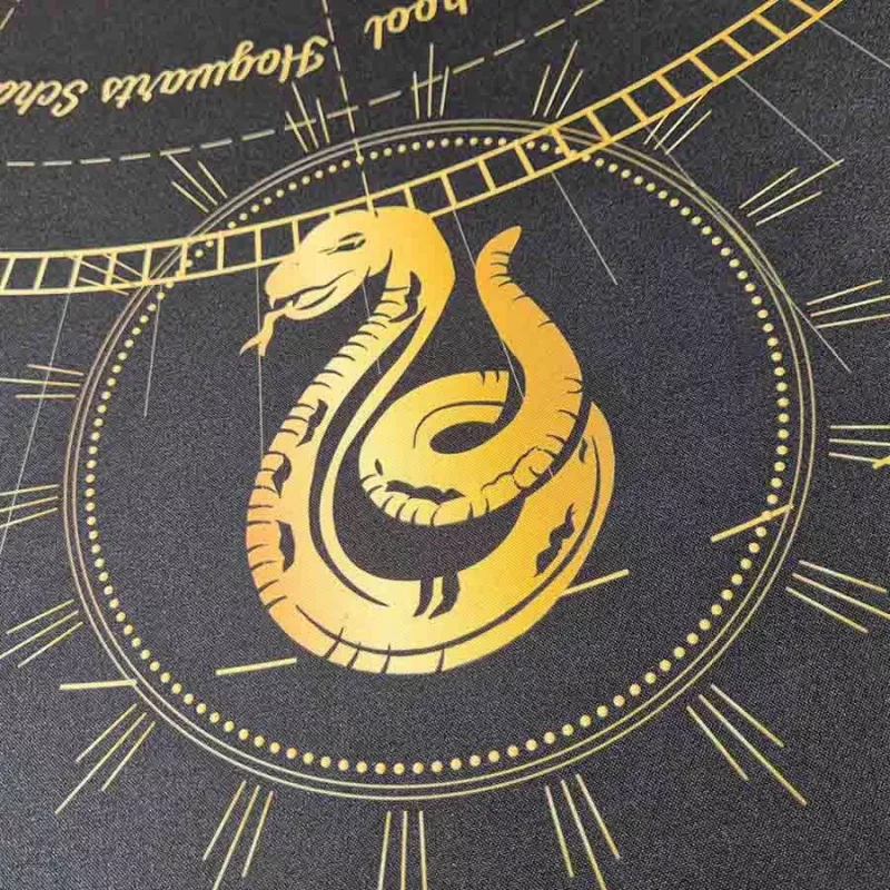 Tappetino gaming da pavimento Subsonic Harry Potter Hogwarts